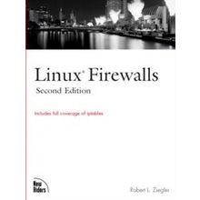 Linux Firewalls - Steve Suehring