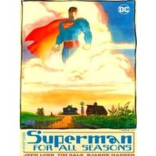 Absolute Superman for All Seasons