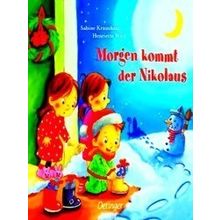 Morgen Kommt Der Nikolaus