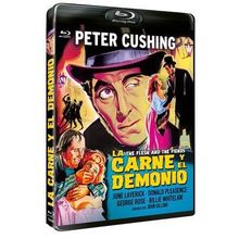 The Flesh And The Fiends (1960) - Peter Cushing Blu-ray codefree