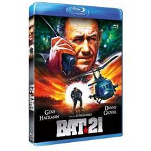 BAT 21 (1988) - Gene Hackman Blu-ray codefree