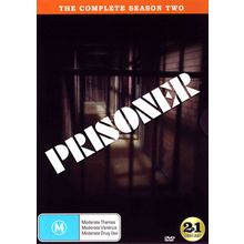 The Prisoner Season 2 DVD | 21 Discs | Region 4