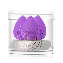 Mini Teardrop Sponge Pack - Purple[ ]