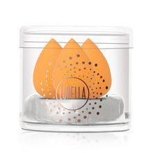 Mini Teardrop Sponge Pack - Orange[ ]