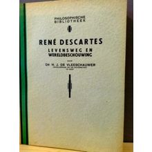 Rene Descartes; Levensweg en Wereldbeschouwing - Herman Jean De Vleeschauwer