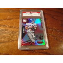 2015 Panini Certified, Red , Graded Near Gem Mint 9.5, ELI MANNING, #'d 89/199
