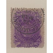Brazil Stamp Scott #103, Used