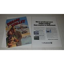 1989 The Prudential Insurance Ad - We've produced more happy endings