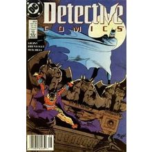 Detective Comics # 603 FN+ ORIG US COMICS