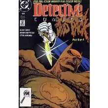 Detective Comics # 604 FN+ ORIG US COMICS
