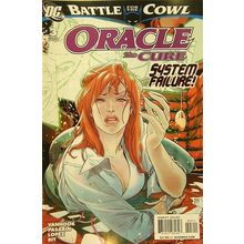 Oracle (2009 Ltd) # 003 NM MODERN AGE COMICS