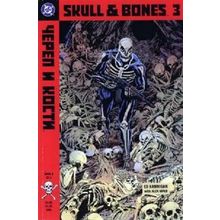 Skull & Bones (1992 Ltd) # 003 NM MODERN AGE COMICS