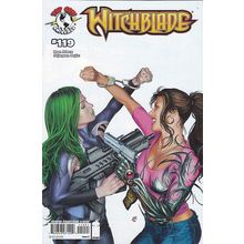 Witchblade (Vol 1) # 119 NM CoverB MODERN AGE COMICS