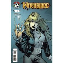 Witchblade (Vol 1) # 120 NM CoverB MODERN AGE COMICS