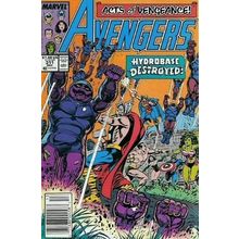 Avengers (Vol 1) # 311 NM MODERN AGE COMICS