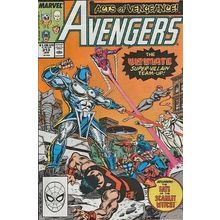 Avengers (Vol 1) # 313 VFN- AMERICAN COMICS