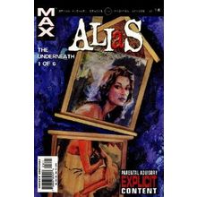 Alias (Vol 1) # 016 NM MODERN AGE COMICS