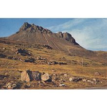 Stac Polly Rare Postcard