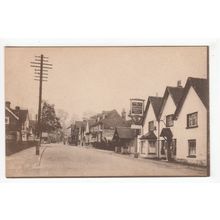 Kentish Yeoman Pub High Street Seal Postcard Kent Publisher H Armsworth