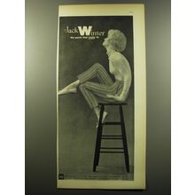 1959 Jack Winter Pants Ad - Jack Winter the pants that really fit