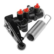 Compensador de freno MB618321 para Mitsubishi L200 96-07 Válvula compensadora