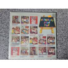 Leonard Pearcey And Mary Thomas – Playgroup Song Time (MFP50350) 1976 (LP)