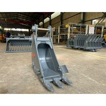 Trenching Bucket 200mm to suit 3 to 4.5 Ton Excavator - All Makes & Models