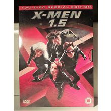 X-MEN 1.5 - Two Disc Special Edition DVD Limited Edition Slip Cover