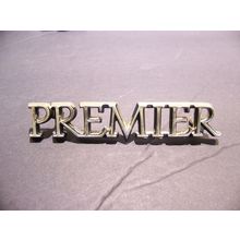 1978 79 80 Plymouth Volare Premier Emblem OEM #4022353