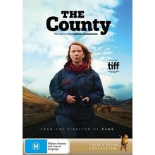 The County DVD | English Subtitles | Region 4