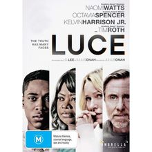 Luce DVD | Naomi Watts, Octavia Spencer | Region 4