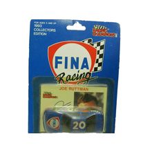 Racing Champions 1/64 1993 Nascar #20 FINA Joe Ruttman