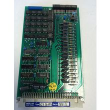 INDEL ICS 16 X PA 347B INDEL 16XP 347B PCB BOARD,DB