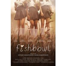Fishbowl (2020)_0 Movie Film Poster Canvas iconic design