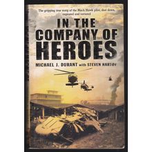 Michael J. Durant - In The Company Of Heroes with Steven Hartov. Ref: B6169