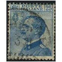 1908 Michel 90 - fine used (o)