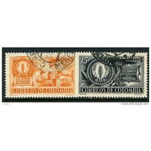 1957 SG 911+913 - fine used (o)