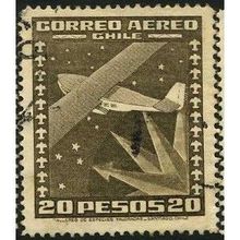 1934/1952 Michel 216 - #2 fine used (o)