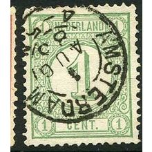 1876/1894 NVPH 31 - fine used (o)