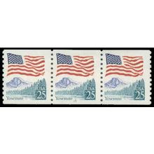 2280a 25c U.S. Flag Fine MNH PNC 10/3 R0205