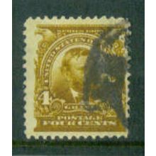 Used 303 4c Ulysses S. Grant Barely Clears M05804