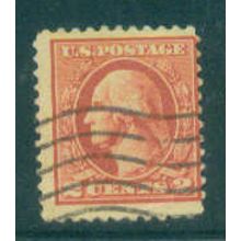 Used 528 2c George Washington Average A12570