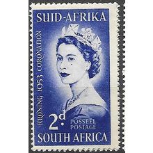 1953 SG 143 - MNH (**)