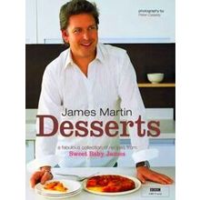 James Martin - Desserts - James Martin