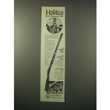 1979 Navy Arms Ad - Ithaca Hawken Rifle