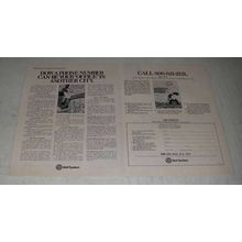 1980 Bell Telephone Ad - Your Office in Another City