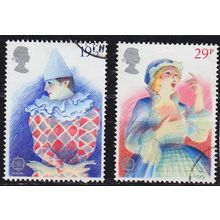 ENGLAND GREAT BRITAIN [1982] MiNr 0914 ex ( O/used ) [01] CEPT schön