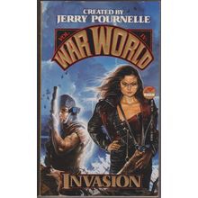 War Worlds IV, created by Jerry Pournelle. Invasion