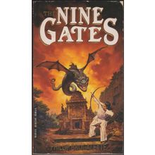 The Nine Gates, by Phillip Brugalette