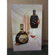 MATEUS ROSE WINE, by Droyfus Ashby & Co, , NEW YORK, USA unused postcard =